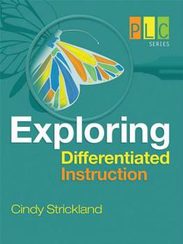Paperback Exploring Differentiated Instruction Book