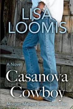 Paperback Casanova Cowboy Book