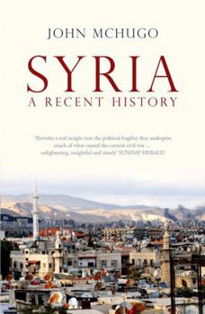 Paperback Syria From The Great War To Civil War Book