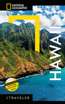 Paperback National Geographic Traveler: Hawaii, 5th Edition Book