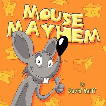 Paperback Mouse Mayhem Book