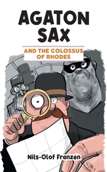 Paperback Agaton Sax and the Colossus of Rhodes Book