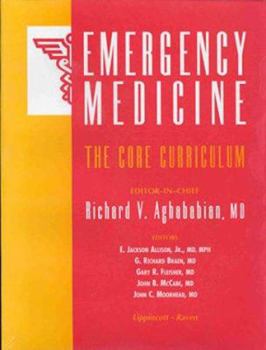 Paperback Emergency Medicine: The Core Curriculum Book
