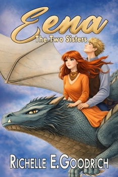 Eena, The Two Sisters - Book #4 of the Harrowbethian Saga