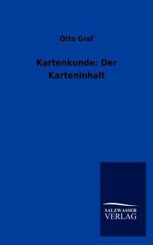 Paperback Kartenkunde: Der Karteninhalt [German] Book