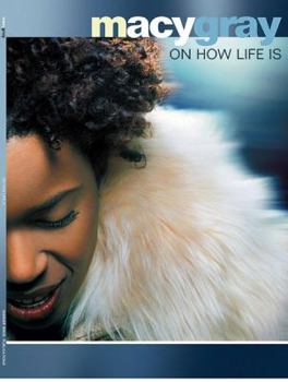 Paperback Macy Gray -- On How Life Is: Piano/Vocal/Chords Book