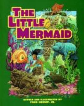 Paperback The Little Mermaid Book