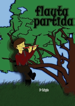 Paperback Flauta Partida [Portuguese] Book