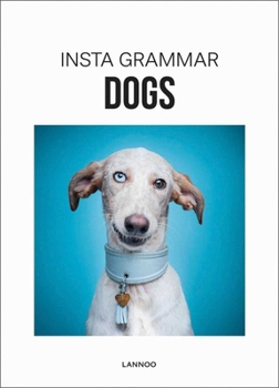 Hardcover Insta Grammar Dogs Book