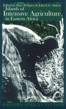 Paperback Islands of Intensive Agriculture in Eastern Africa: Past & Present Book