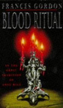 Paperback Blood Ritual Book