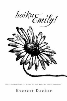 Paperback Haiku Emily! Book