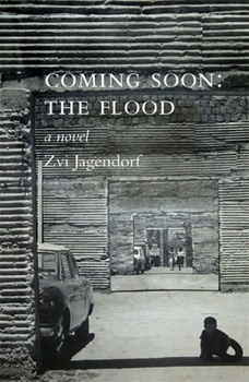 Paperback Coming Soon: The Flood Book