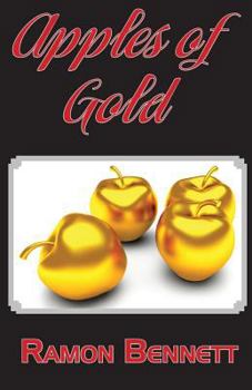 Paperback Apples of Gold Book