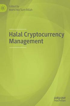 Hardcover Halal Cryptocurrency Management Book