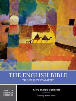 The English Bible, King James Version: The Old Testament (Vol. 1)