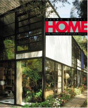 Hardcover Home: The Twentieth-Century House Book