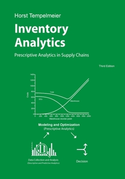 Paperback Inventory Analytics: Prescriptive Analytics in Supply Chains Book