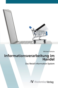 Paperback Informationsverarbeitung im Handel [German] Book