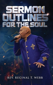 Hardcover Sermon Outlines for the Soul Book