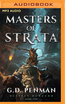 Audio CD Masters of Strata Book