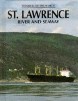 Hardcover St Lawrence River Hb-Wotw Book