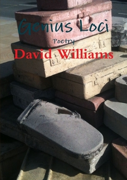 Paperback Genius Loci Poetry Book