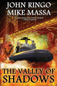 Hardcover The Valley of Shadows Book