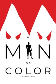 Paperback A Man of Color Book