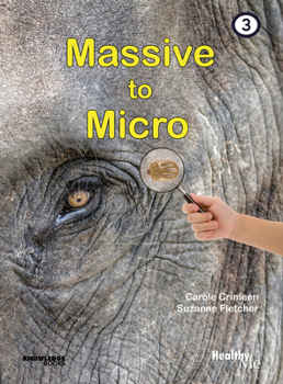 Paperback Massive to Micro: Book 3 Book