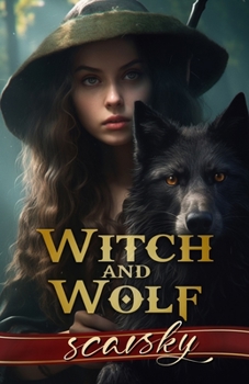 Paperback Witch and Wolf Book