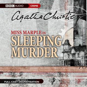 Audio CD Sleeping Murder Book