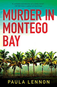 Paperback Murder in Montego Bay Book