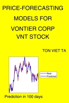 Paperback Price-Forecasting Models for Vontier Corp VNT Stock Book