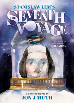 Hardcover The Seventh Voyage: A Graphic Novel Book