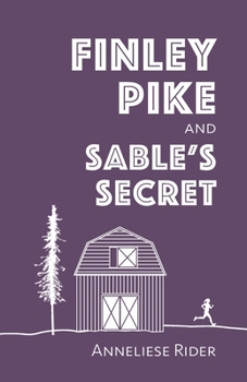 Paperback Finley Pike and Sable's Secret Book