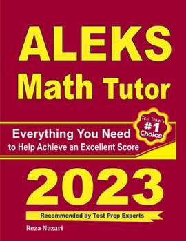 Paperback ALEKS Math Tutor: Everything You Need to Help Achieve an Excellent Score Book