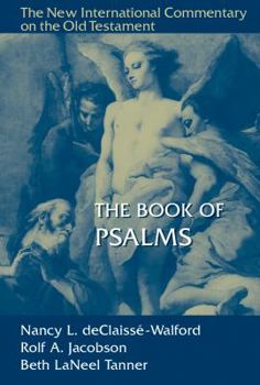 Hardcover The Book of Psalms Book