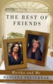 Paperback The Best of Friends: Martha and Me Book