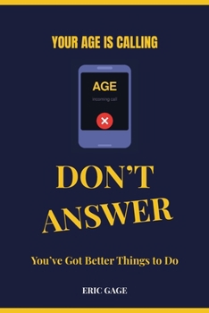 Paperback Your Age is Calling Book