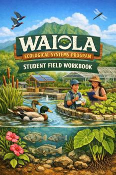 Paperback Waiola Ecological Systems Program Student Field Workbook Book