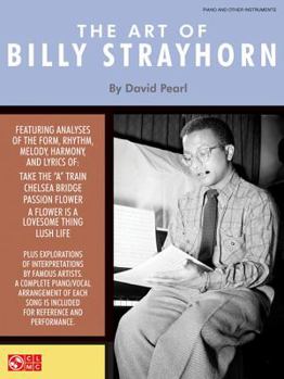 Paperback The Art of Billy Strayhorn Book