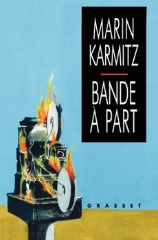 Paperback Bande à part [French] Book