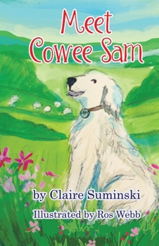 Paperback Meet Cowee Sam Book