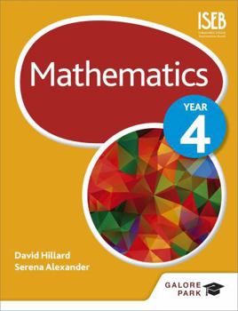 Paperback Mathematics Year 4year 4 Book