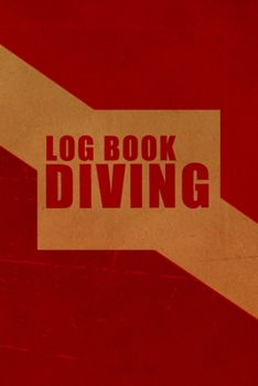 Log Book Diving: Dive journal - Record your dives - Dive record log