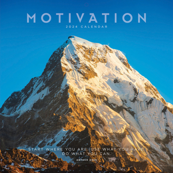 Calendar 2024 Motivation Wall Calendar Book