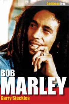 Paperback Bob Marley: A Life Book