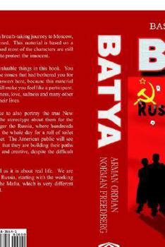 Hardcover Batya: The Russian Godfather Book