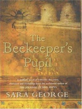 Hardcover The Beekeeper's Pupil Book